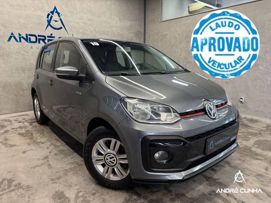 VOLKSWAGEN UP 1.0 TSI MOVE UP 12V FLEX 4P MANUAL VOLKSWAGEN UP 1.0 TSI MOVE UP 12V FLEX 4P MANUAL